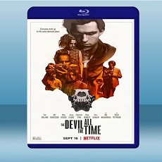 神棄之地 The Devil All the Time (2020) 藍光25G