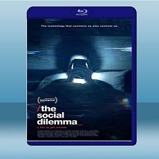 智能社會：進退兩難 The Social Dilemma (2020) 藍光25G