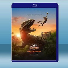 侏羅纪世界：白堊紀營地 Jurassic World: Camp Cretaceous (2碟) (2020) 藍光25G