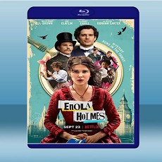 天才少女福爾摩斯 Enola Holmes (2020) 藍光25G