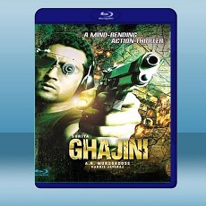 未知死亡 原版 Ghajini  (2005) 藍光25G