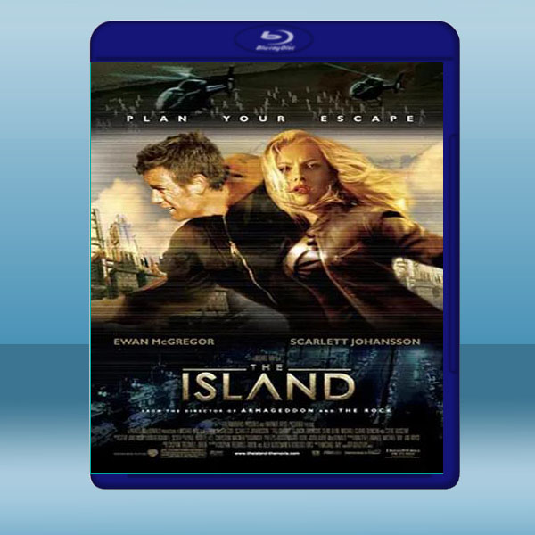 逃出克隆島 The Island (2005) 藍光25G:圖片 2