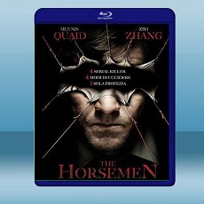 天啟4騎士 The Horsemen (2009) 藍光25G