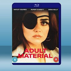 成人內容 Adult Material (1碟) (2020) 藍光25G