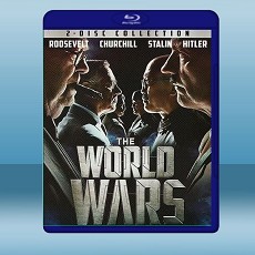 世界大戰 The World Wars (2碟) (2014) 藍光25G