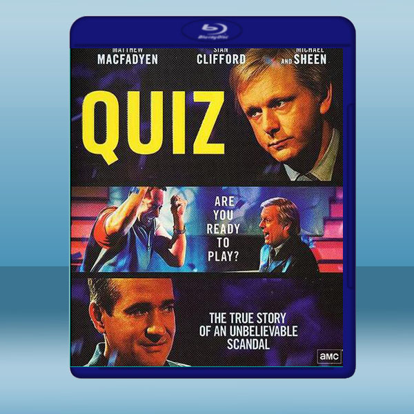 問答 Quiz (1碟) (2020) 藍光25G:圖片 2
