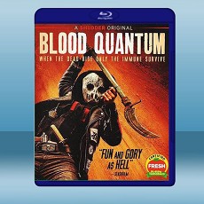 血疫 Blood Quantum (2019) 藍光25G