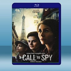 二戰女諜/自由主義者：間諜的時代 A Call to Spy (2019) 藍光25G