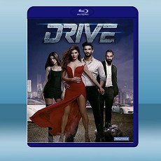 亡命駕駛 Drive  (2018) 藍光25G