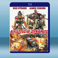 革命往事 A Fistful of Dynamite/Giu la testa (1971) 藍光25G