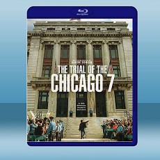 芝加哥七人案：驚世審判 The Trial of the Chicago 7 (2020) 藍光25G