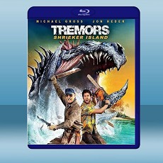 異形魔怪：尖叫島 Tremors: Shrieker Island (2020) 藍光25G