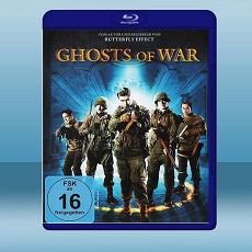 戰爭中的鬼故事/戰爭幽靈 Ghosts of War (2020) 藍光25G