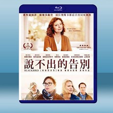 說不出的告別 Blackbird (2019) 藍光25G