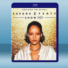蕾哈娜內衣秀 Savage X Fenty Show Vol. 2 (2020) 藍光25G
