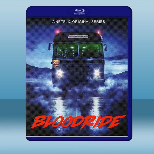 X巴士/血旅怪譚 Bloodride (1碟) (2020) 藍光25G:圖片 2