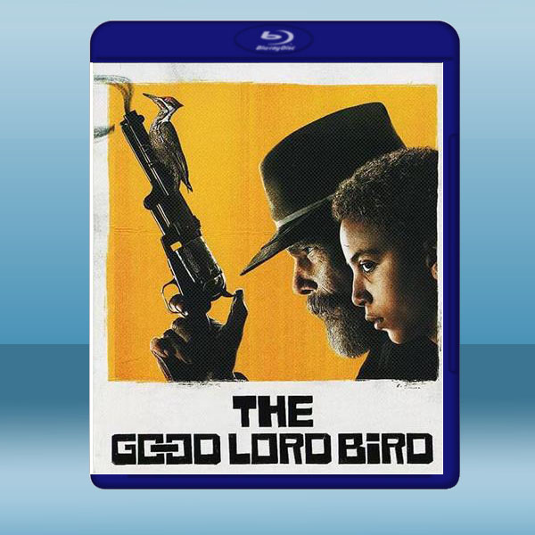 上帝之鳥 The Good Lord Bird (2碟) 藍光25G:圖片 2