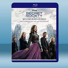 皇家次子女秘密組織 Secret Society of Second Born Royals (2020) 藍光25G