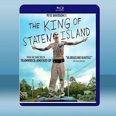 史泰登島國王 The King of Staten Island (2020) 藍光25G