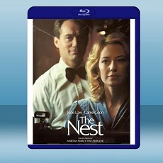 金窩駭浪 The Nest (2020) 藍光25G