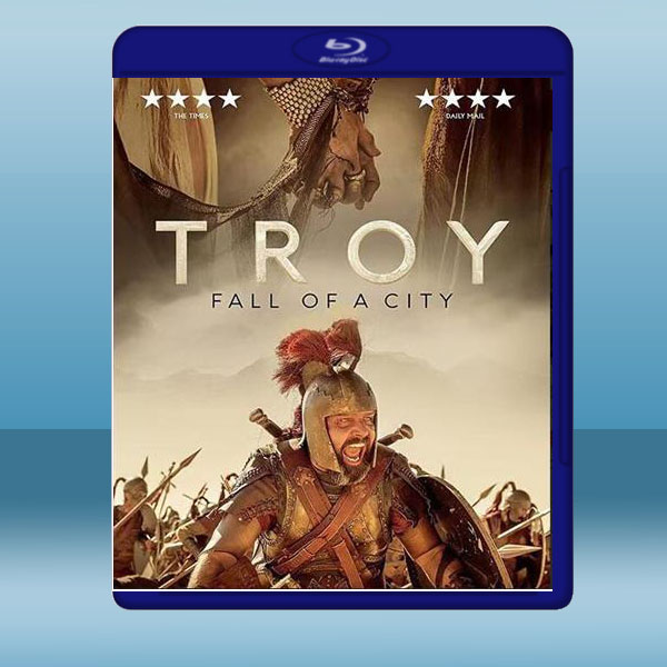 特洛伊:陷落之城 Troy: Fall of a City (2碟) 藍光25G:圖片 2