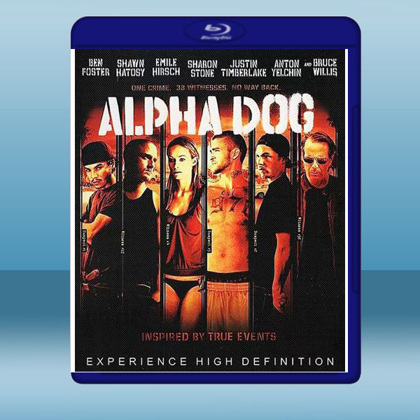 布魯斯威利之終極黑幫 Alpha Dog (2006) 藍光25G:圖片 2