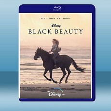 黑神駒 Black Beauty (2020) 藍光25G