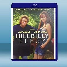 絕望者之歌 Hillbilly Elegy (2020) 藍光25G
