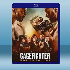 籠中鬥獸 Cagefighter: Worlds Collide (2020) 藍光25G