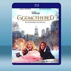 魔法教母 Godmothered (2020) 藍光25G