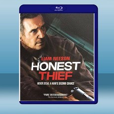 倒數反擊 Honest Thief (2020) 藍光25G