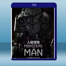 人造怪物 MONSTERS of MAN (2020) 藍光25G