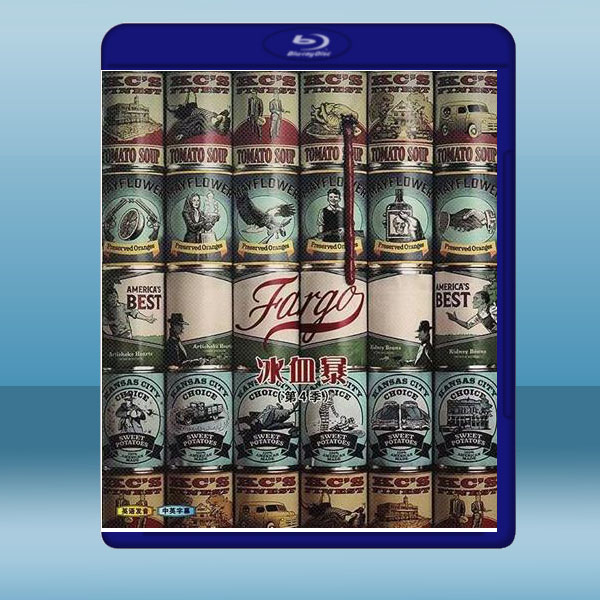 冰血暴 Fargo 第4季 (2碟) 藍光25G:圖片 2