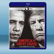 美利堅大分裂：從奧巴馬到特朗普 America's Great Divide: From Obama to Trump (2020) 藍光25G