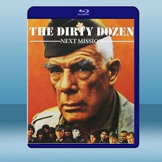 決死突擊隊:再次出擊 The Dirty Dozen: The Next Mission (1985) 藍光25G