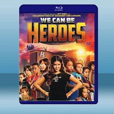 全民小英雄 We Can Be Heroes (2020) 藍光25G