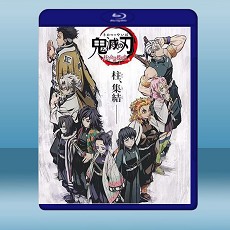 鬼滅之刃 柱眾會議・蝶屋敷篇 (日) (2020) 藍光25G