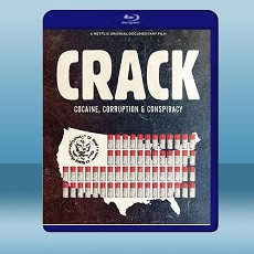 快克年代：可卡因、貪腐與陰謀 Crack: Cocaine, Corruption & Conspiracy (2021) 藍光25G