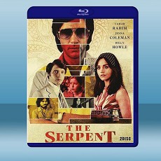 毒蛇 The Serpent (2碟) (2021) 藍光25G