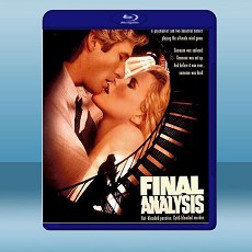 辣手美人心 Final Analysis (1992) 藍光25G