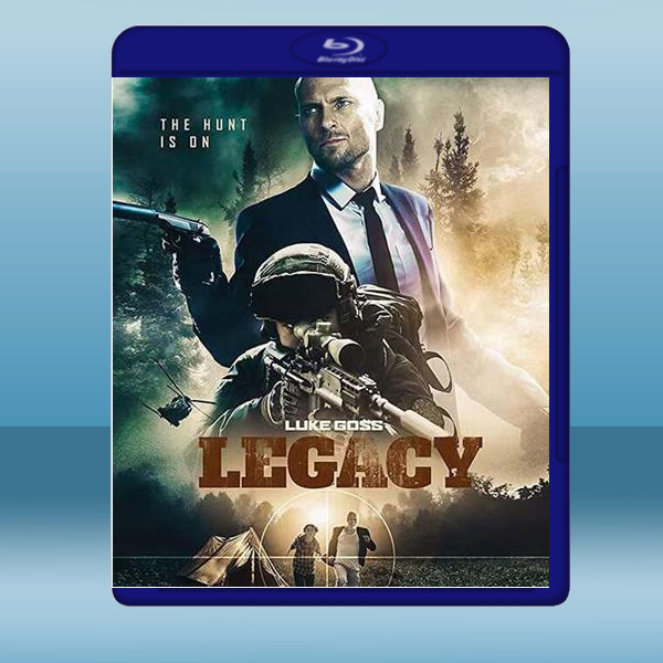 後遺症 Legacy (2020) 藍光25G:圖片 2