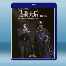 藍調天后 Ma Rainey's Black Bottom (2020) 藍光25G