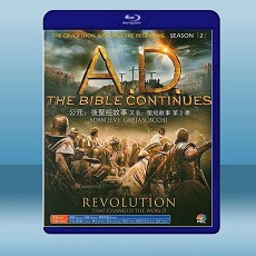 公元：後聖經故事 A.D. The Bible Continues (2碟) (2015) 藍光25G