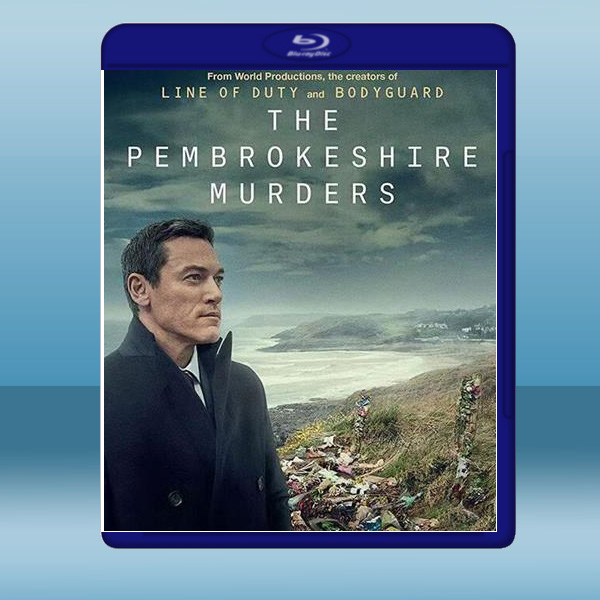彭布羅克郡謀殺案 The Pembrokeshire Murders (2021) 藍光25G:圖片 2