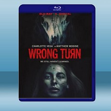 鬼擋路(2021) Wrong Turn (2021) 藍光25G