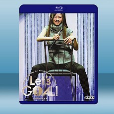 2019倉木麻衣20周年巡迴演唱會 “Let's GOAL!～薔薇色の人生～” 藍光25G