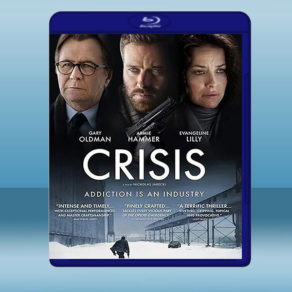 藥命交錯 Crisis (2020) 藍光25G:圖片 2