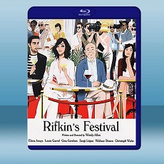 里夫金的電影節 Rifkin's Festival (2020) 藍光25G