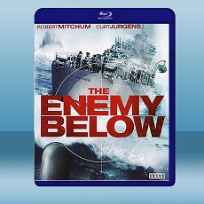 海底喋血戰 The Enemy Below (1957) 藍光25G