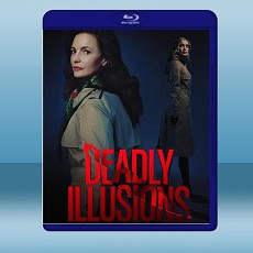 致命幻象/殺手柔情 Deadly Illusions (2021) 藍光25G